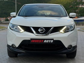 2015 Model Nissan Qashqai Diesel Manual Transmission SUV - Crossover 195,000 km - For Sale | Photo 2