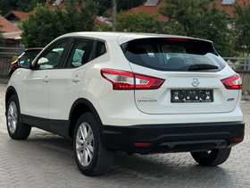 2015 Model Nissan Qashqai Diesel Manual Transmission SUV - Crossover 195,000 km - For Sale | Photo 4