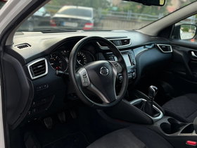 2015 Model Nissan Qashqai Diesel Manual Transmission SUV - Crossover 195,000 km - For Sale | Photo 9