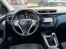 2015 Model Nissan Qashqai Diesel Manual Transmission SUV - Crossover 195,000 km - For Sale | Photo 10