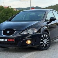 2011 Model Seat Leon Diesel Manual Transmission Hatchback 203,000 km - For Sale