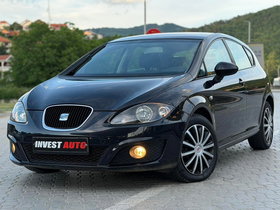 2011 Model Seat Leon Diesel Manual Transmission Hatchback 203,000 km - For Sale