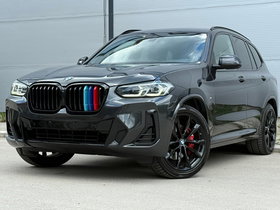2023 Model BMW X3 Dizel Transmision Automatik SUV - Crossover 196.000 km - Në Shitje