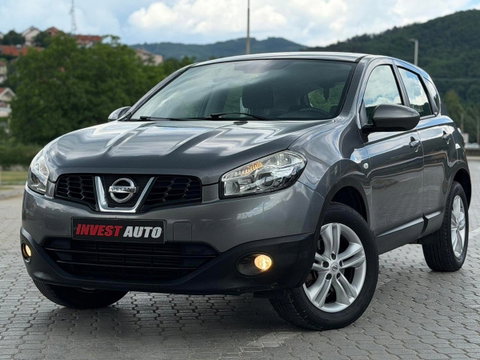 2013 Model Nissan Qashqai Diesel Manual Transmission SUV - Crossover 203,000 km - For Sale | Photo 1