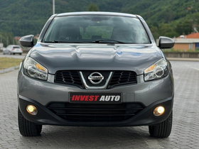 2013 Model Nissan Qashqai Diesel Manual Transmission SUV - Crossover 203,000 km - For Sale | Photo 2