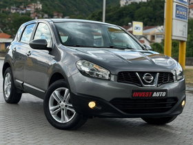 2013 Model Nissan Qashqai Diesel Manual Transmission SUV - Crossover 203,000 km - For Sale | Photo 3