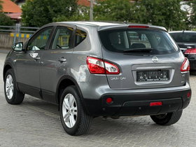 2013 Model Nissan Qashqai Diesel Manual Transmission SUV - Crossover 203,000 km - For Sale | Photo 6