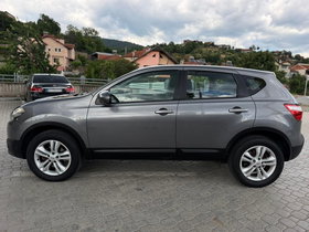 2013 Model Nissan Qashqai Diesel Manual Transmission SUV - Crossover 203,000 km - For Sale | Photo 7