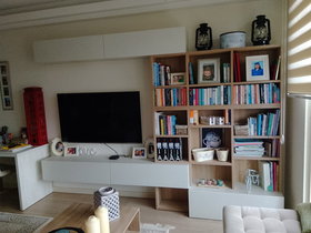 Üsküp Aerodrom, 3 Oda, 82 m² Eşyalı Apartman Dairesi - Satılık | Fotoğraf 2