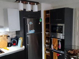 Üsküp Aerodrom, 3 Oda, 82 m² Eşyalı Apartman Dairesi - Satılık | Fotoğraf 3