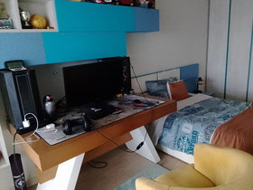 Üsküp Aerodrom, 3 Oda, 82 m² Eşyalı Apartman Dairesi - Satılık | Fotoğraf 8