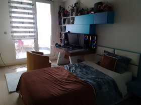 Üsküp Aerodrom, 3 Oda, 82 m² Eşyalı Apartman Dairesi - Satılık | Fotoğraf 9