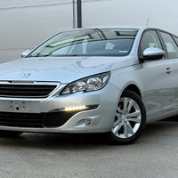 2016 Model Peugeot 308 Diesel Manual Transmission Hatchback 217,000 km - For Sale