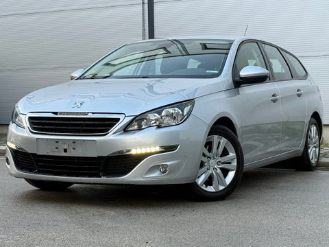 2016 Model Peugeot 308 Diesel Manual Transmission Hatchback 217,000 km - For Sale | Photo 1