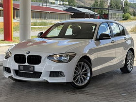 2014 Model BMW 1 Diesel Manual Transmission Hatchback 230,000 km - For Sale