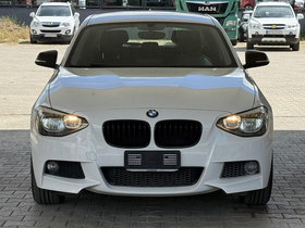 2014 Model BMW 1 Diesel Manual Transmission Hatchback 230,000 km - For Sale | Photo 2