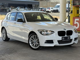 2014 Model BMW 1 Diesel Manual Transmission Hatchback 230,000 km - For Sale | Photo 3