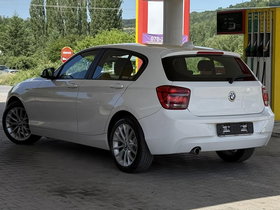 2014 Model BMW 1 Diesel Manual Transmission Hatchback 230,000 km - For Sale | Photo 4