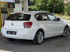 2014 Model BMW 1 Diesel Manual Transmission Hatchback 230,000 km - For Sale | Photo 6
