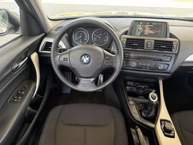 2014 Model BMW 1 Diesel Manual Transmission Hatchback 230,000 km - For Sale | Photo 13