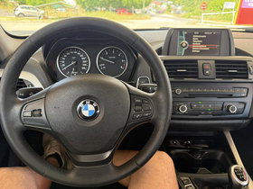 2014 Model BMW 1 Diesel Manual Transmission Hatchback 230,000 km - For Sale | Photo 18