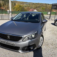 2020 Model Peugeot 308 Diesel Manual Transmission Hatchback 141,000 km - For Sale