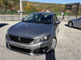 2020 Model Peugeot 308 Diesel Manual Transmission Hatchback 141,000 km - For Sale