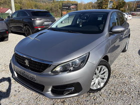 2020 Model Peugeot 308 Diesel Manual Transmission Hatchback 141,000 km - For Sale | Photo 2