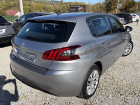 2020 Model Peugeot 308 Diesel Manual Transmission Hatchback 141,000 km - For Sale | Photo 5