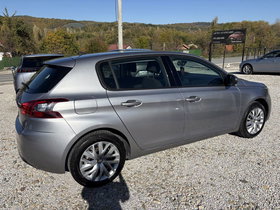 2020 Model Peugeot 308 Diesel Manual Transmission Hatchback 141,000 km - For Sale | Photo 6