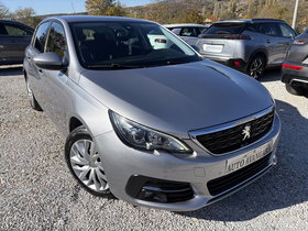 2020 Model Peugeot 308 Diesel Manual Transmission Hatchback 141,000 km - For Sale | Photo 7
