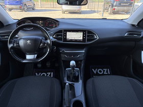 2020 Model Peugeot 308 Diesel Manual Transmission Hatchback 141,000 km - For Sale | Photo 9