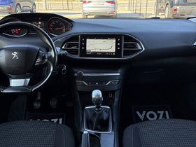2020 Model Peugeot 308 Diesel Manual Transmission Hatchback 141,000 km - For Sale | Photo 10