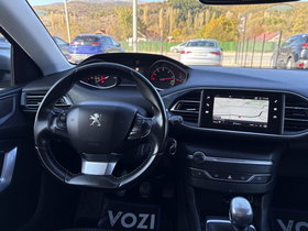 2020 Model Peugeot 308 Diesel Manual Transmission Hatchback 141,000 km - For Sale | Photo 11