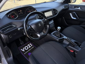 2020 Model Peugeot 308 Diesel Manual Transmission Hatchback 141,000 km - For Sale | Photo 12