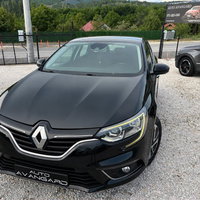 2020 Model Renault Megane Diesel Manual Transmission Hatchback 142,000 km - For Sale