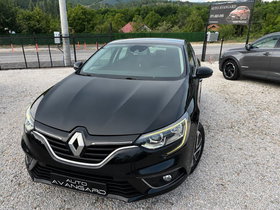 2020 Model Renault Megane Dizel Manuel Vites Hatchback 142.000 km - Satılık