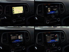 2020 Model Renault Megane Diesel Manual Transmission Hatchback 142,000 km - For Sale | Photo 20