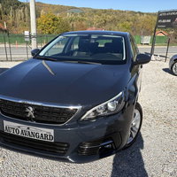 2021 Model Peugeot 308 Diesel Manual Transmission Hatchback 125,000 km - For Sale