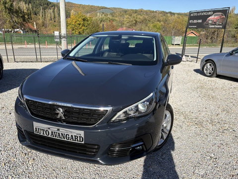 2021 Model Peugeot 308 Diesel Manual Transmission Hatchback 125,000 km - For Sale | Photo 1
