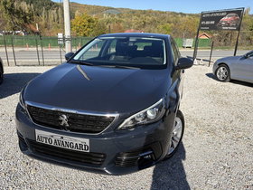 2021 Model Peugeot 308 Diesel Manual Transmission Hatchback 125,000 km - For Sale