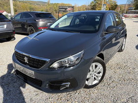 2021 Model Peugeot 308 Diesel Manual Transmission Hatchback 125,000 km - For Sale | Photo 2
