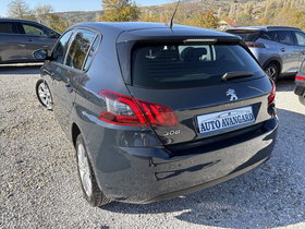 2021 Model Peugeot 308 Diesel Manual Transmission Hatchback 125,000 km - For Sale | Photo 3