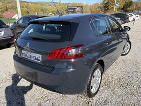 2021 Model Peugeot 308 Diesel Manual Transmission Hatchback 125,000 km - For Sale | Photo 5