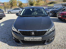 2021 Model Peugeot 308 Diesel Manual Transmission Hatchback 125,000 km - For Sale | Photo 7