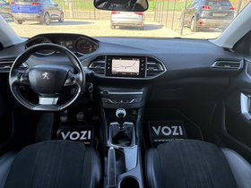 2021 Model Peugeot 308 Diesel Manual Transmission Hatchback 125,000 km - For Sale | Photo 8