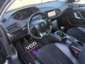 2021 Model Peugeot 308 Diesel Manual Transmission Hatchback 125,000 km - For Sale | Photo 11