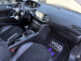 2021 Model Peugeot 308 Diesel Manual Transmission Hatchback 125,000 km - For Sale | Photo 14