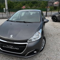 2020 Model Peugeot 208 Diesel Manual Transmission Hatchback 136,000 km - For Sale