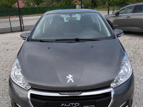 2020 Model Peugeot 208 Diesel Manual Transmission Hatchback 136,000 km - For Sale | Photo 11